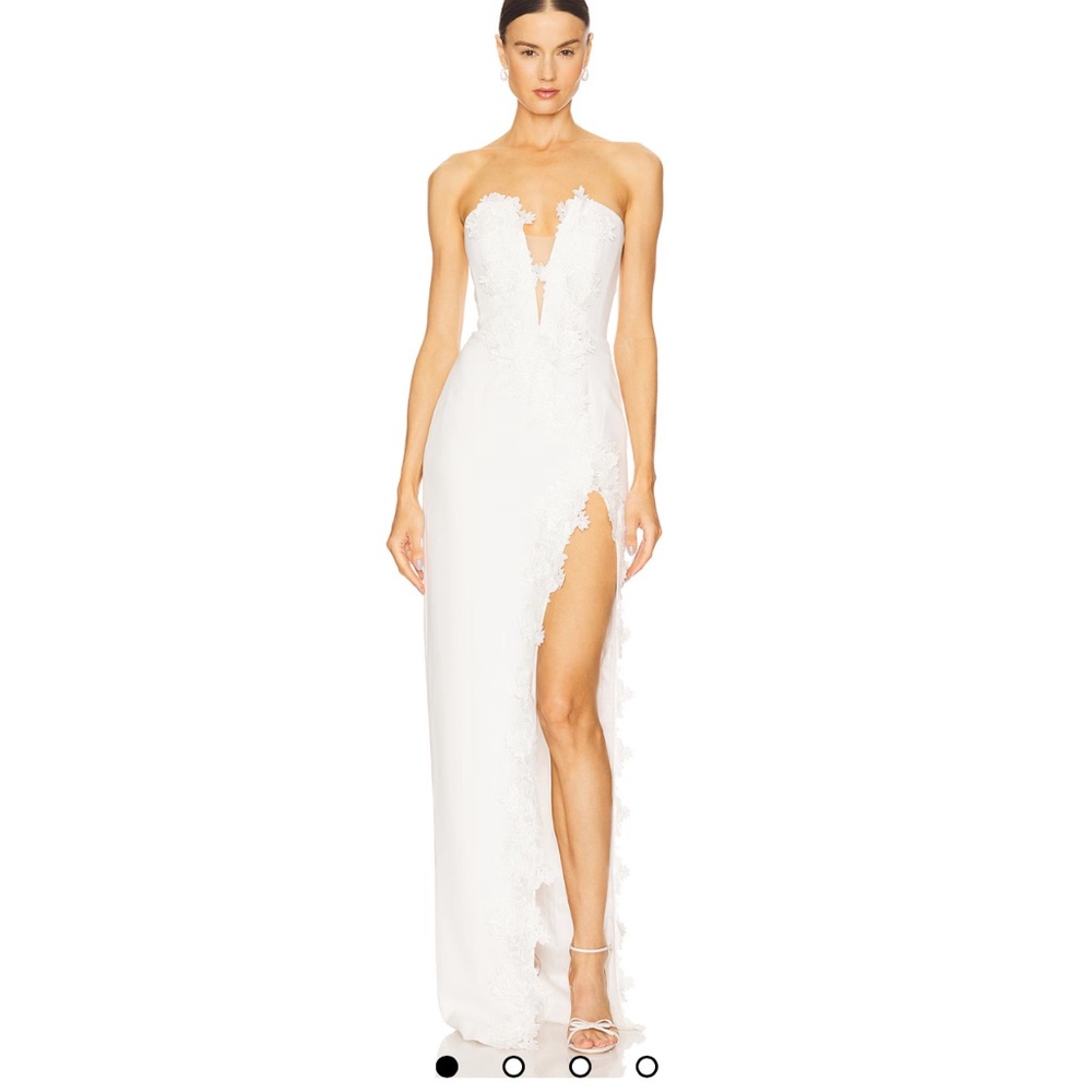 Sau Lee Florence dress